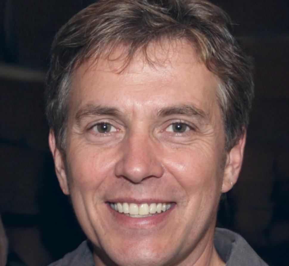 Instructor Taras Vovk