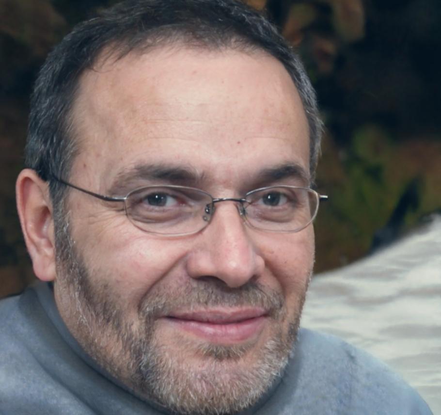 Instructor Dmytro Seredenko