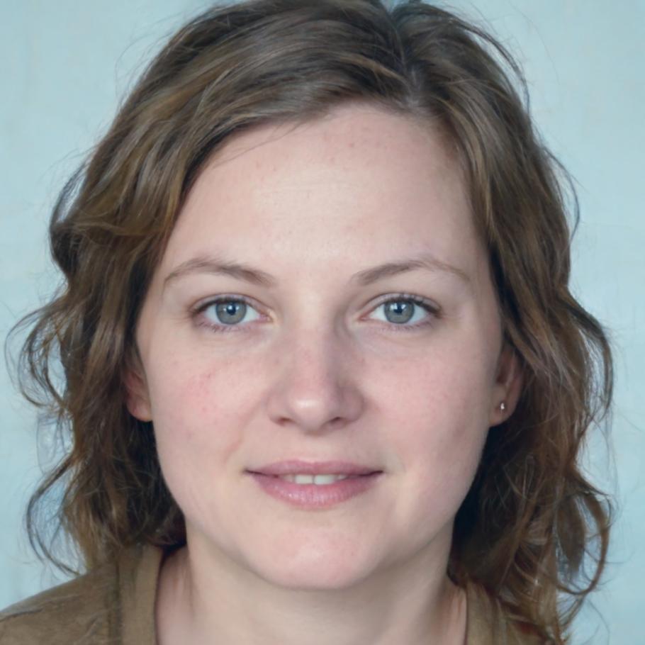 Daryna Voitenko, program participant